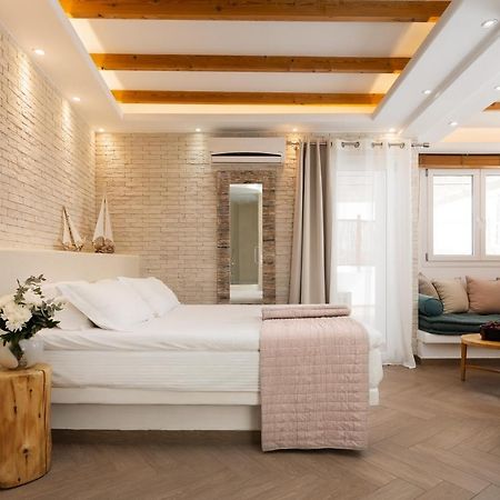 Polis of Naxos Boutique Hotel Naxos City Extérieur photo