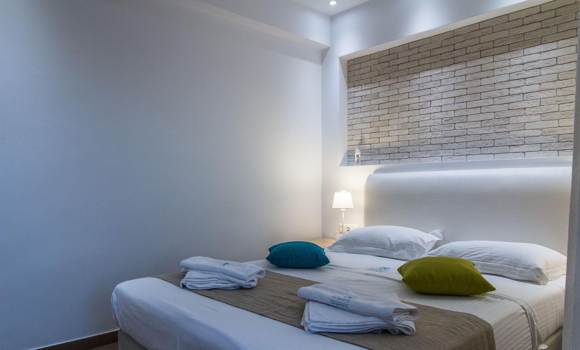 Polis of Naxos Boutique Hotel Naxos City Extérieur photo