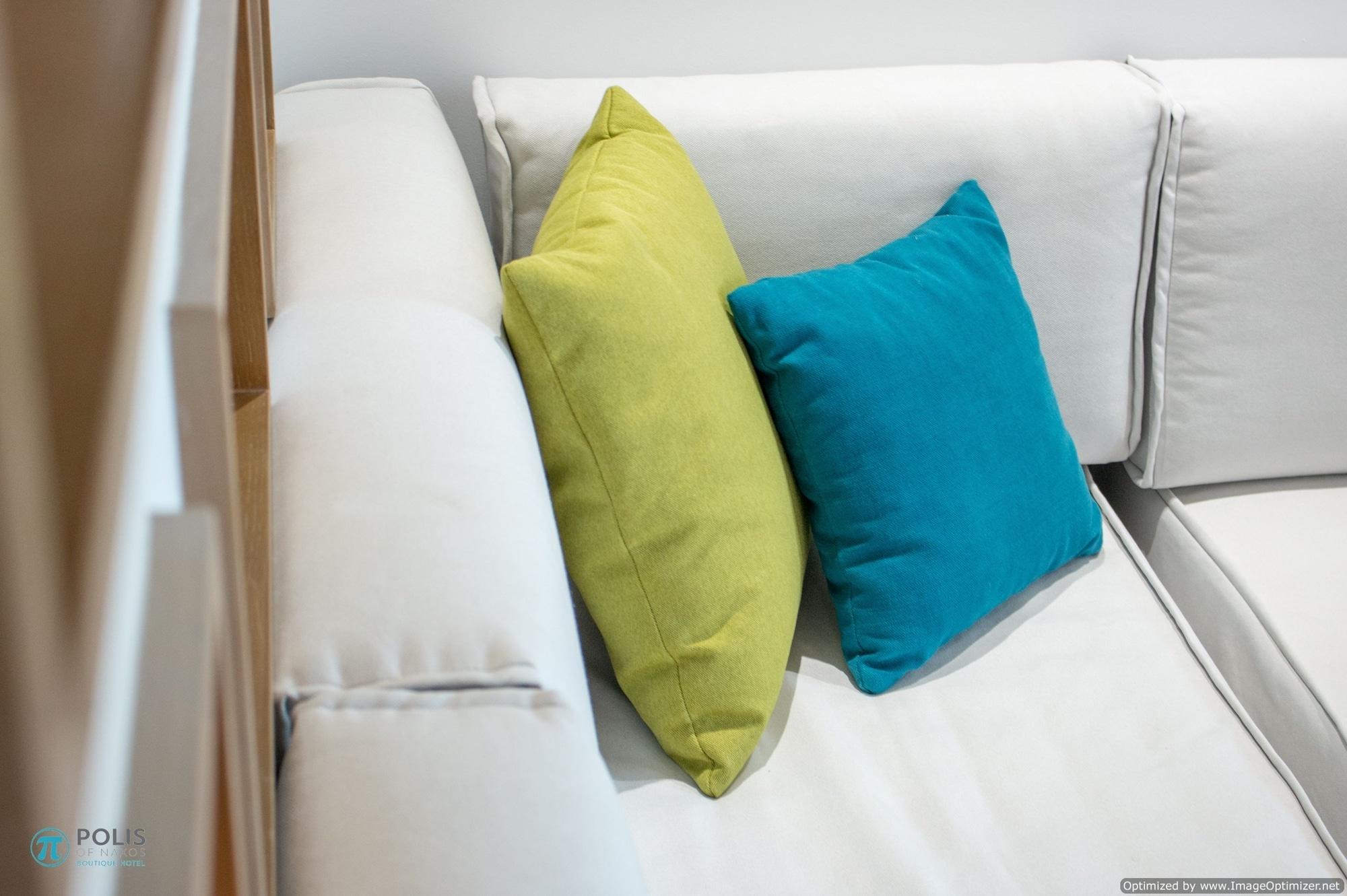 Polis of Naxos Boutique Hotel Naxos City Extérieur photo