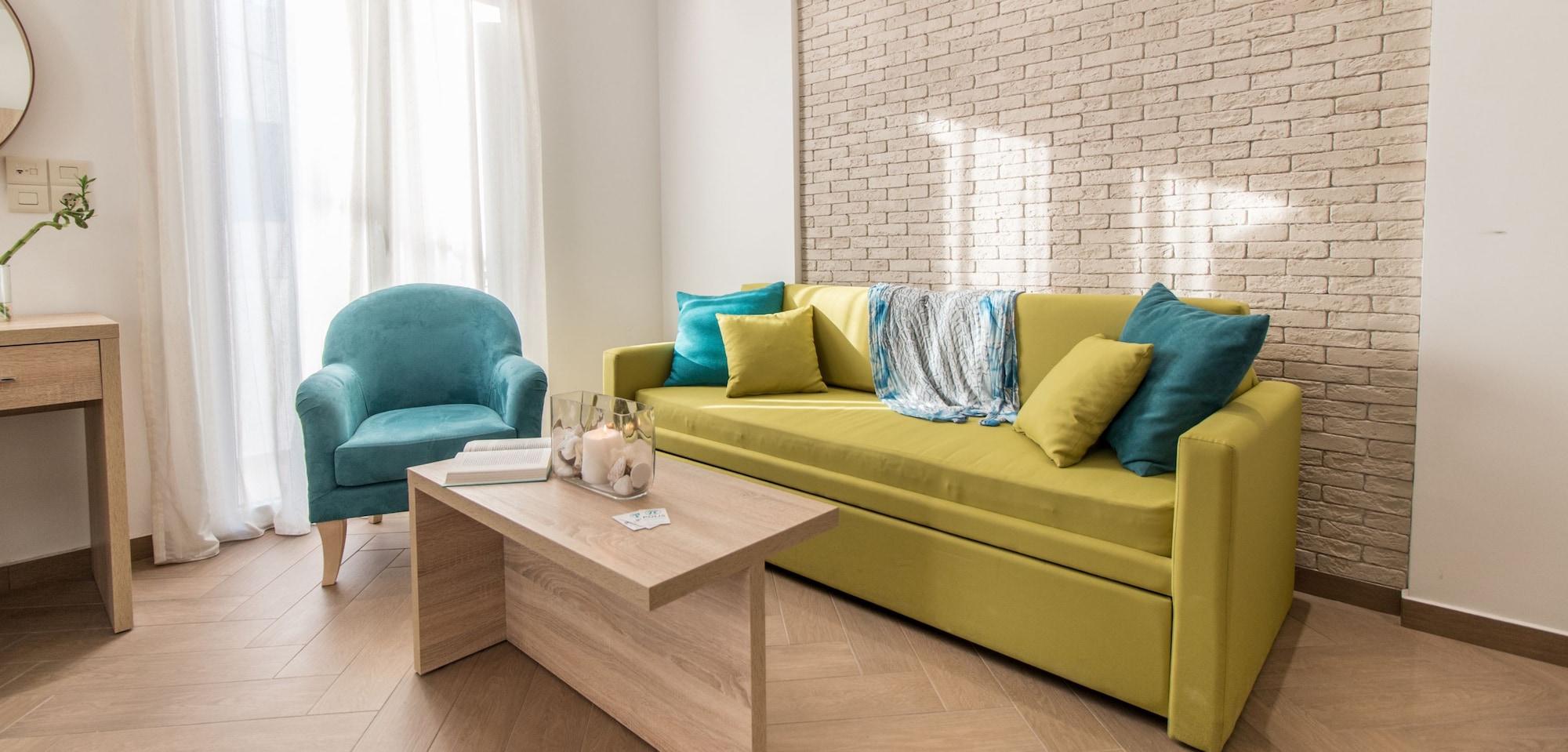Polis of Naxos Boutique Hotel Naxos City Extérieur photo