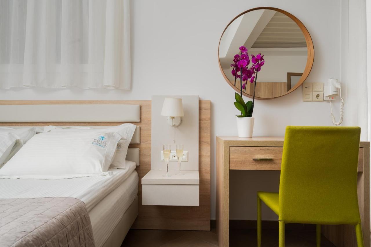 Polis of Naxos Boutique Hotel Naxos City Extérieur photo