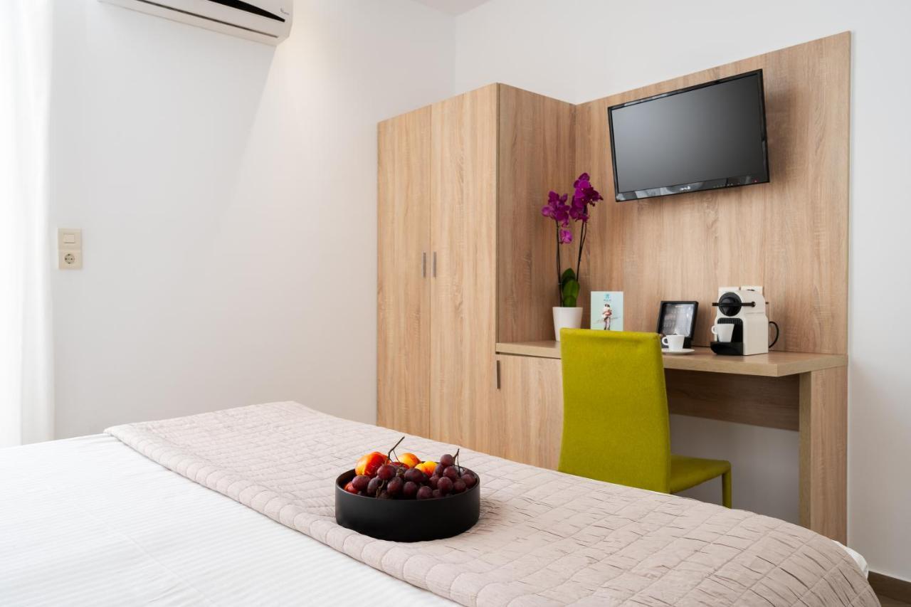 Polis of Naxos Boutique Hotel Naxos City Extérieur photo
