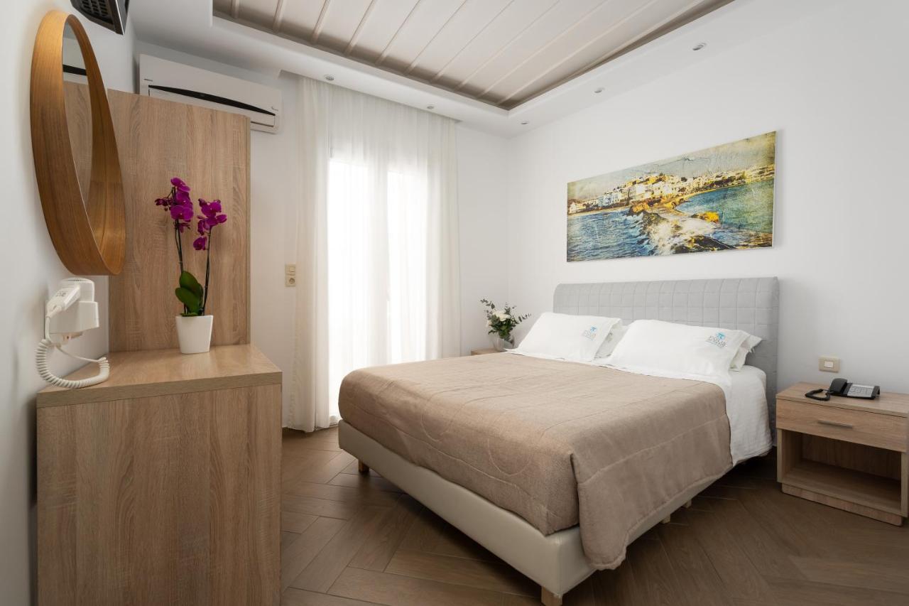 Polis of Naxos Boutique Hotel Naxos City Extérieur photo