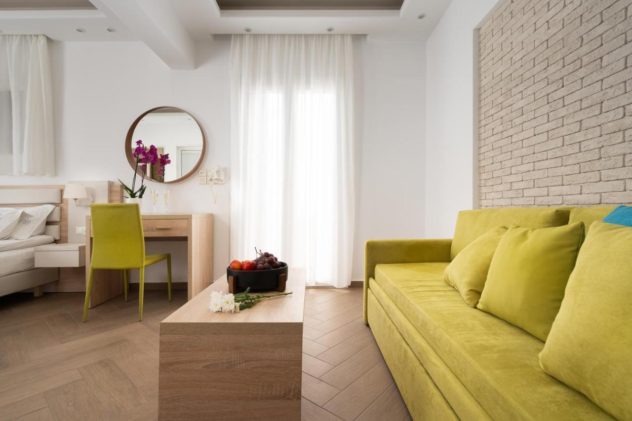 Polis of Naxos Boutique Hotel Naxos City Extérieur photo