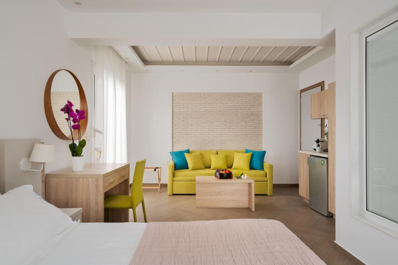 Polis of Naxos Boutique Hotel Naxos City Extérieur photo