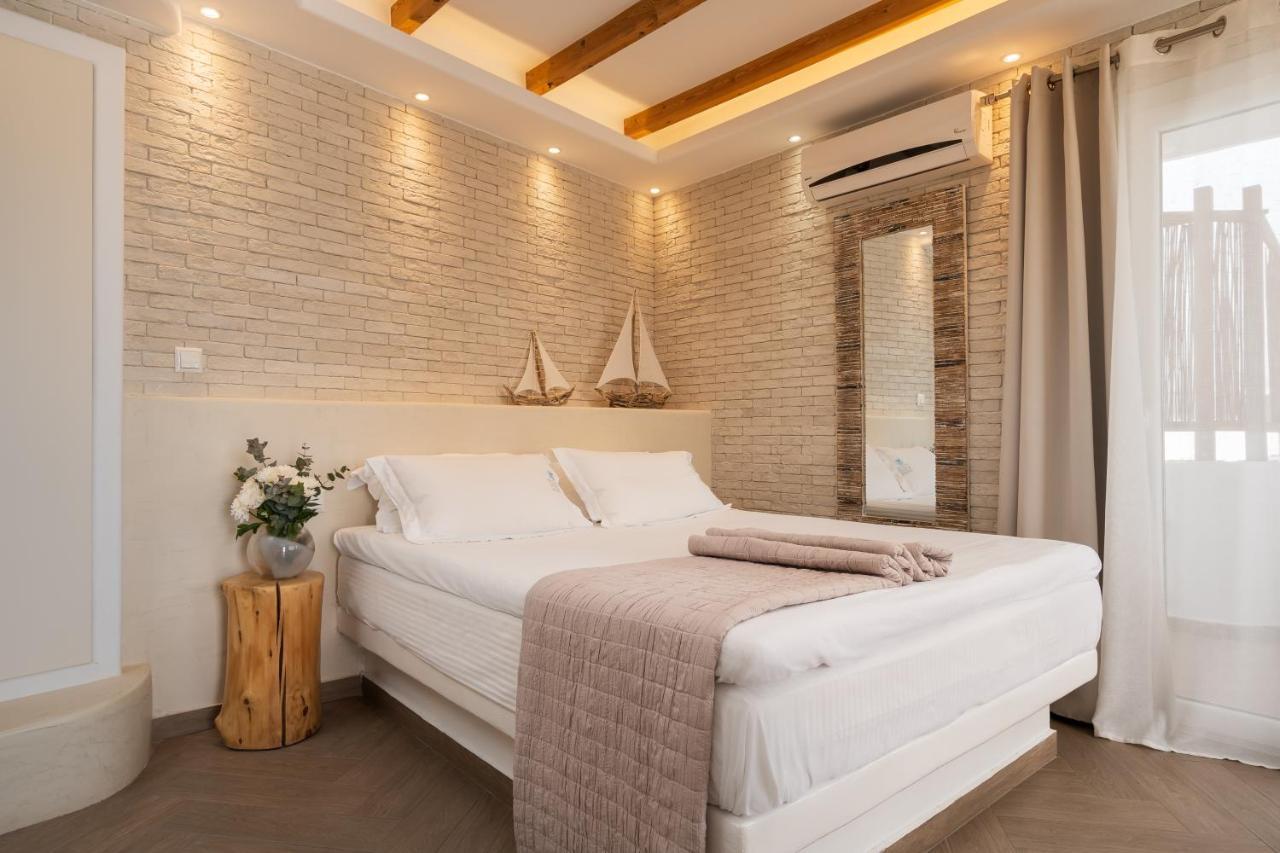 Polis of Naxos Boutique Hotel Naxos City Extérieur photo
