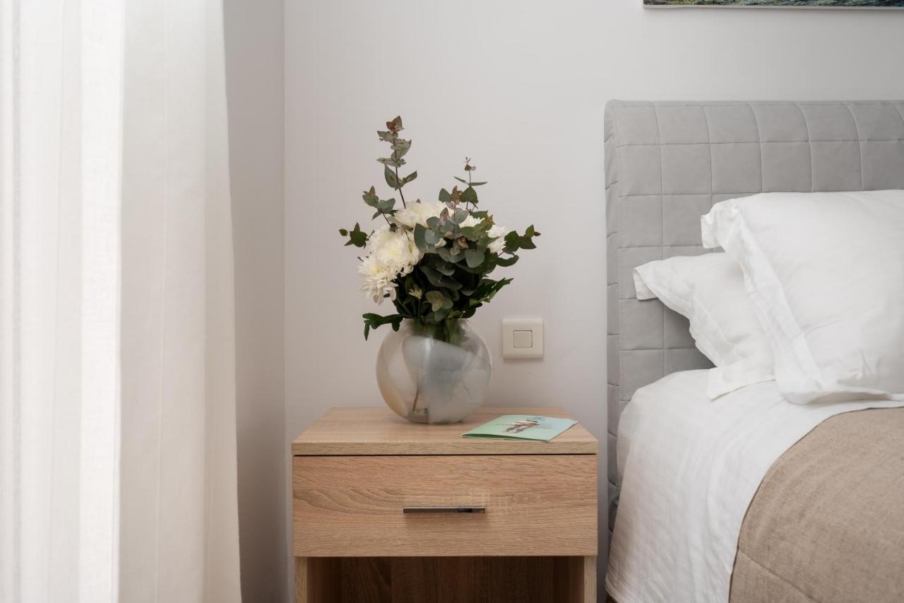 Polis of Naxos Boutique Hotel Naxos City Extérieur photo