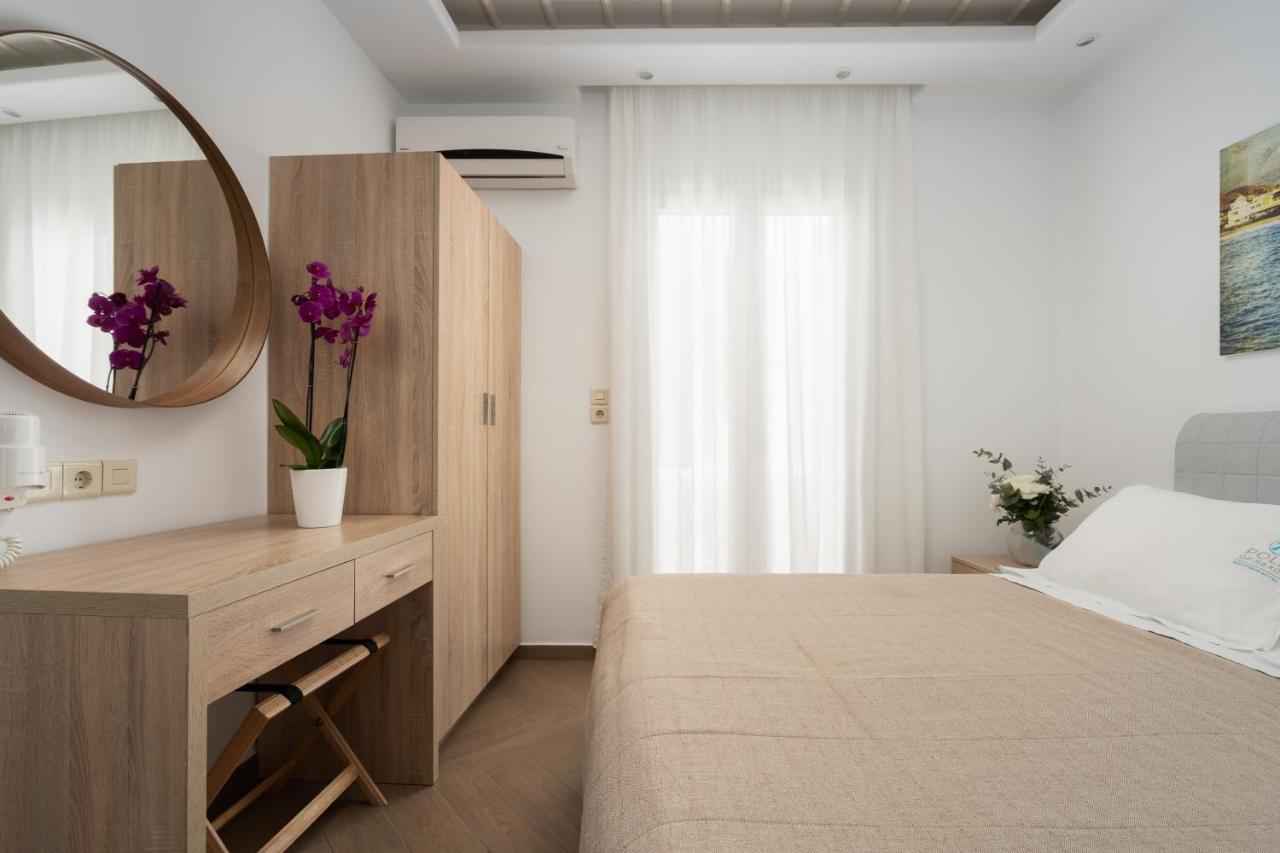 Polis of Naxos Boutique Hotel Naxos City Extérieur photo