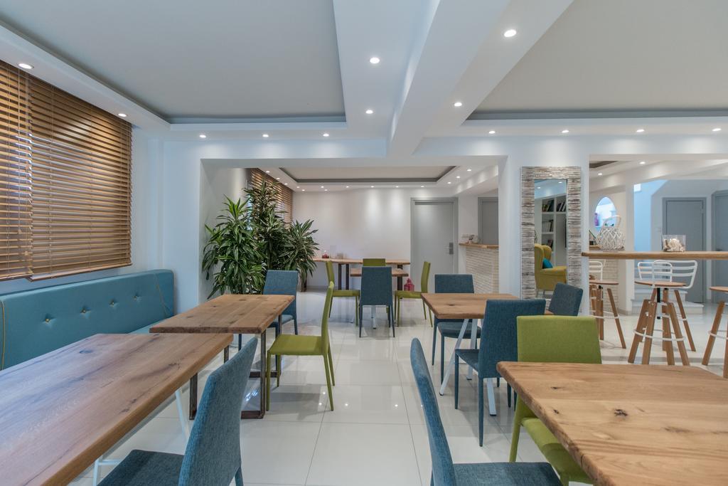 Polis of Naxos Boutique Hotel Naxos City Extérieur photo