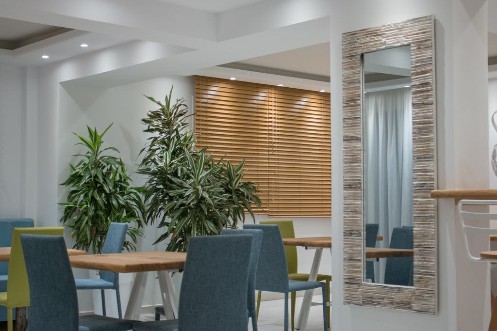 Polis of Naxos Boutique Hotel Naxos City Extérieur photo