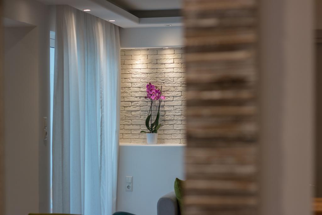 Polis of Naxos Boutique Hotel Naxos City Extérieur photo