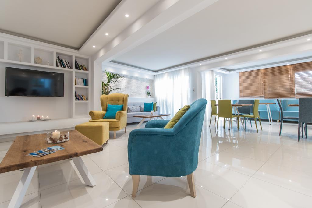 Polis of Naxos Boutique Hotel Naxos City Extérieur photo