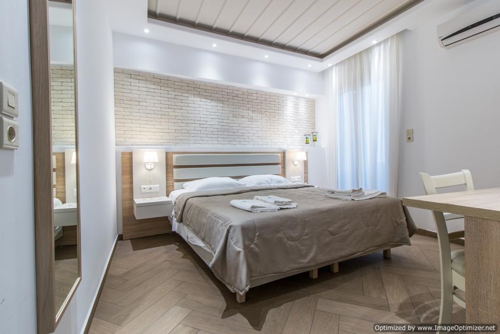 Polis of Naxos Boutique Hotel Naxos City Extérieur photo