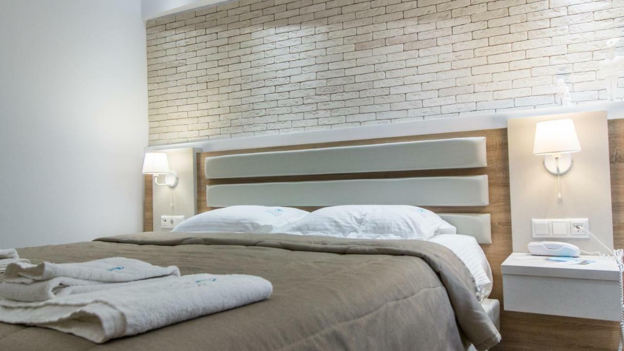 Polis of Naxos Boutique Hotel Naxos City Extérieur photo