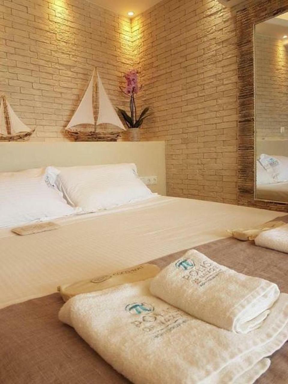 Polis of Naxos Boutique Hotel Naxos City Extérieur photo
